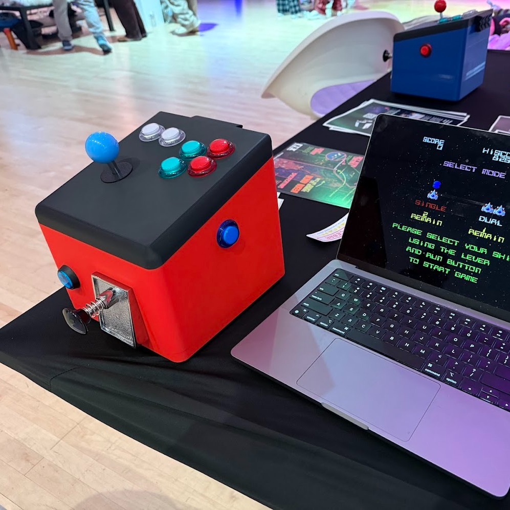 PinMaster Cutie-Cube